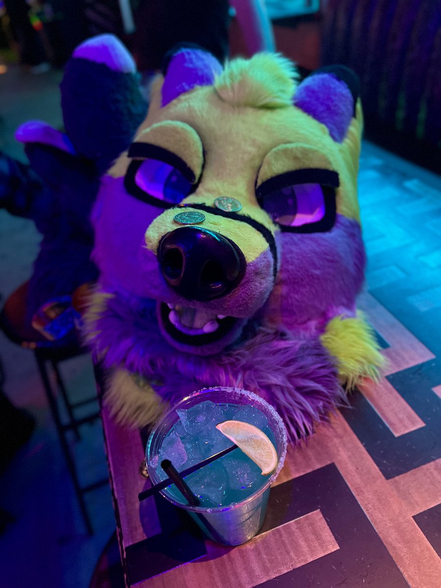 Another fun night out at the Barkade meet