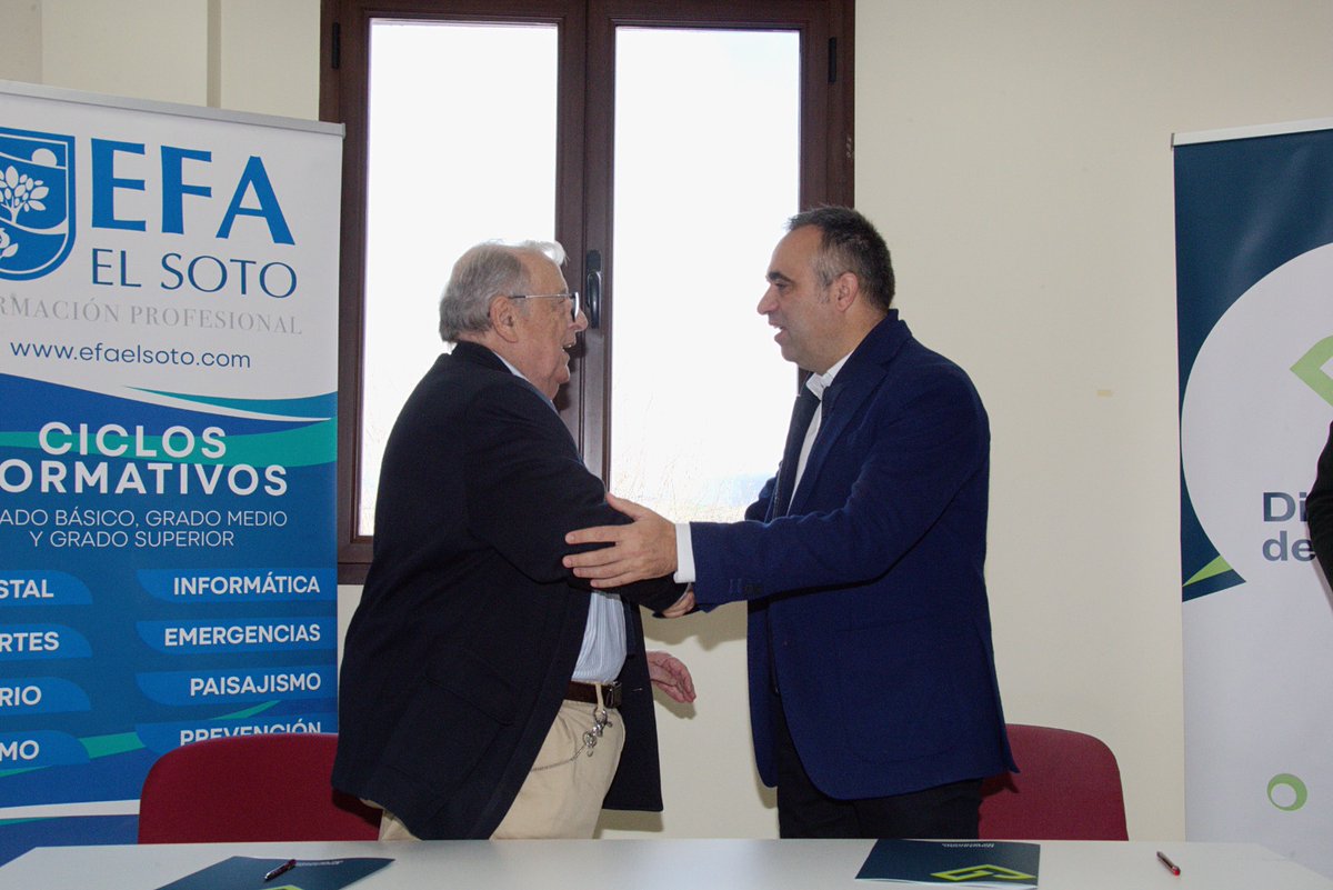 EFA El Soto tweet media
