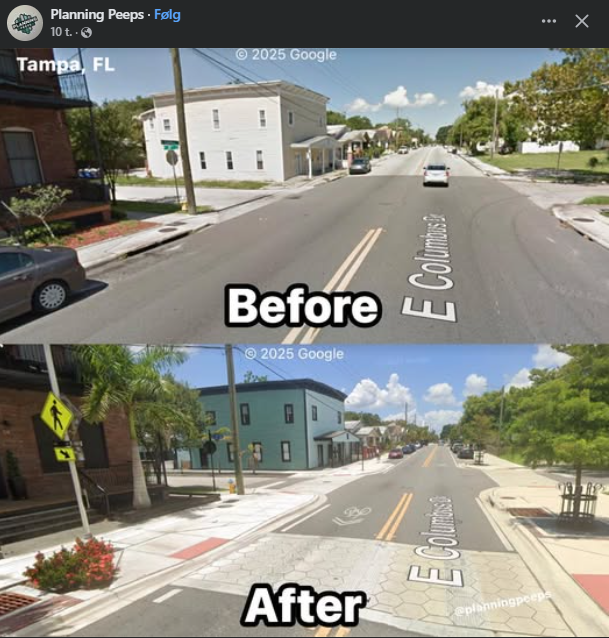 Aðalskipulag Kópavogs (samþ. 2021) skilgreinir nokkrar lykilgötur í hverju hverfi sem bæjargötur. Á þeim skal skapa heildstæða götumynd og þær njóta forgangs við endurhönnun og fegrun sem almenningsrými og umferðaræð fyrir alla ferðamáta. 

Digranesvegur er meðal bæjargatna.