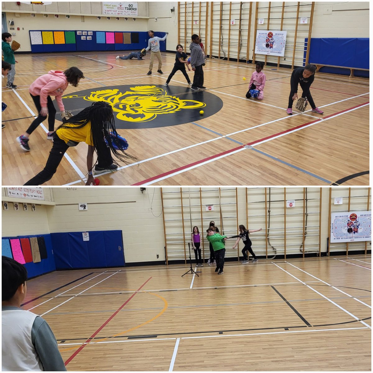 Michelle Phillips LeBlanc (Mrs.Phillips) (@mrsphillipspe) on Twitter photo We are so proud to be a 3rd year <a href="/JaysCare/">Jays Care Foundation</a> Affiliate School ⚾️. It creates opportunities for students to build friendships, a love for sport & find belonging amongst their peers. The Tues-Jays, Weds-Jays & Thurs-Jays just finished week 5 of 8. <a href="/BlueJays/">Toronto Blue Jays</a> #baseball #PhysEd We are so proud to be a 3rd year <a href="/JaysCare/">Jays Care Foundation</a> Affiliate School ⚾️. It creates opportunities for students to build friendships, a love for sport & find belonging amongst their peers. The Tues-Jays, Weds-Jays & Thurs-Jays just finished week 5 of 8. <a href="/BlueJays/">Toronto Blue Jays</a> #baseball #PhysEd