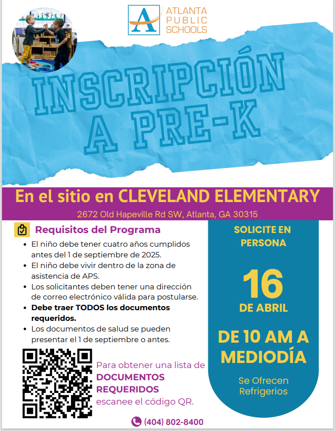 Usher-Collier ROAR (@ushercollieres) on Twitter photo On-Site PreK Enrollment On-Site PreK Enrollment