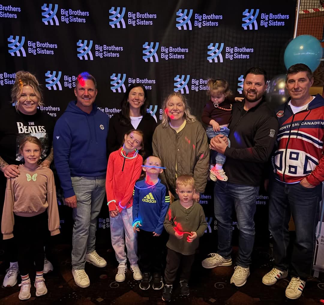 The #AOS team was proud to support <a href="/bbbsc/">BBBS Canada</a> Bowl For Kids Sake!