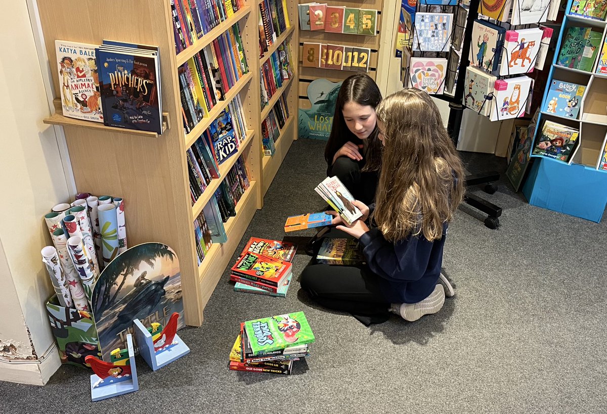 East Whitby Academy tweet media