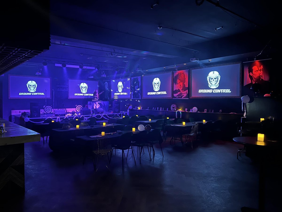 See you TOMORROW Toronto!   Saturday, March 22, 2025 for the thirty-fifth anniversary party of Catch 22 held at Ground Control - 1279 Queen St West., Toronto, ON CANADA  7pm-2:30am - 19+
facebook.com/events/5779820…

<a href="/marsroberge/">Mars Roberge</a> #catch22 @groundcontroltoronto #djmars