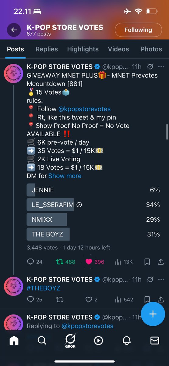chaewoonity's tweet photo. @kpopstorevotes for #LE_SSERAFIM https://t.co/wwvcS7hLu5