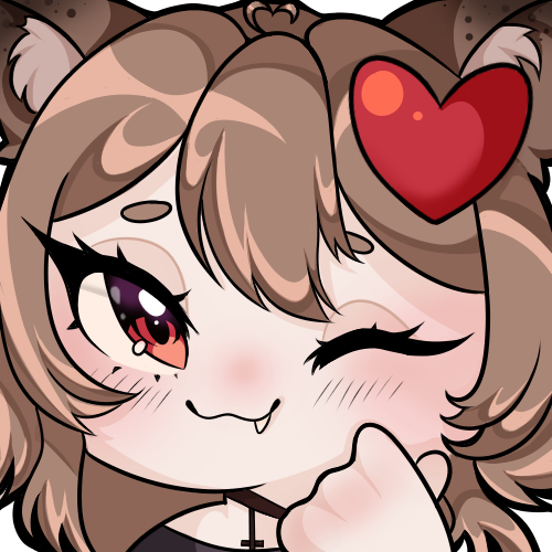 TuliaaZ's tweet photo. emoji #Vtuber #Vtuber素材 #VTuberAssets https://t.co/ffn0FF6nFK