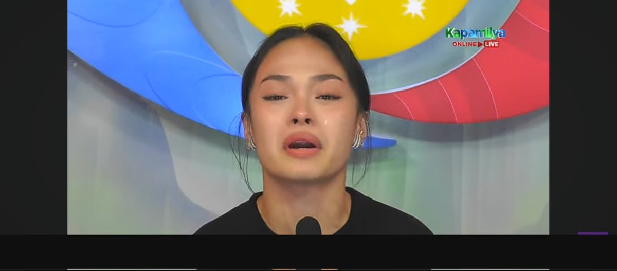 i_ron_man___'s tweet photo. Congratulations, AC! Another day, another episode of us dealing with your personal insecurities. Bukas uli, bahagian mo uli kami ng katoxican mo, tutal ikaw naman ang main character. 
#PBBCollabNewHousemate https://t.co/sWP445xcta