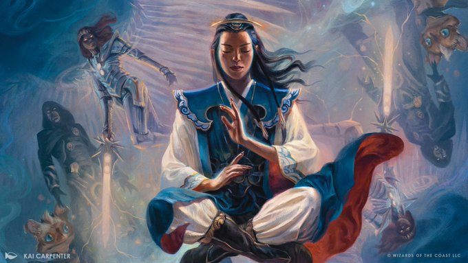 フリオニールは本セットのボーナスシートにも登場。天野喜孝氏による