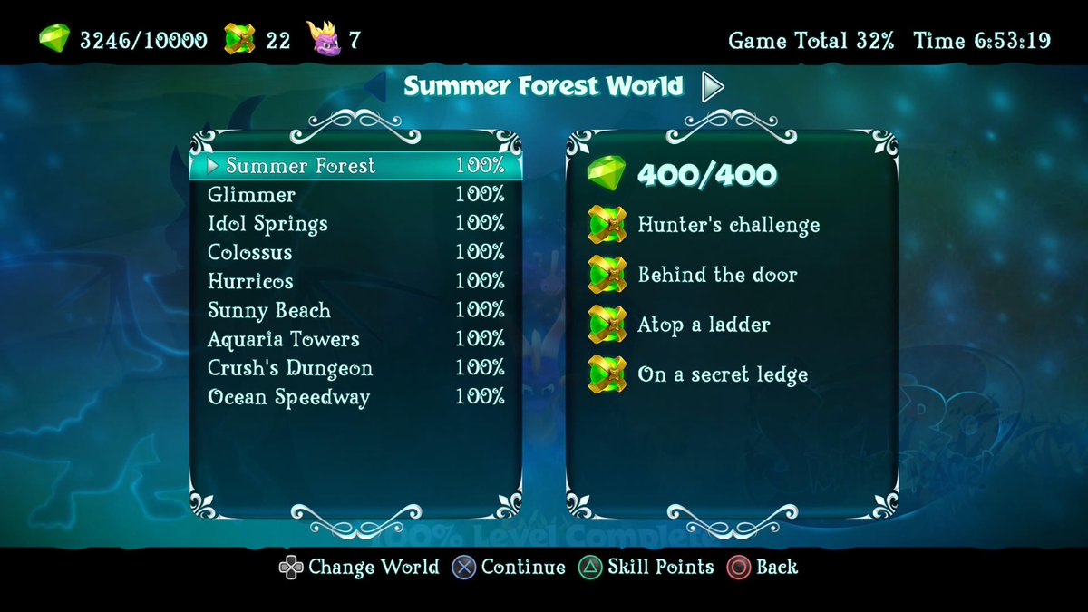 1upgiraffic's tweet image. #SpyroReignitedTrilogy #SpyroRiptosRage #PS5Share