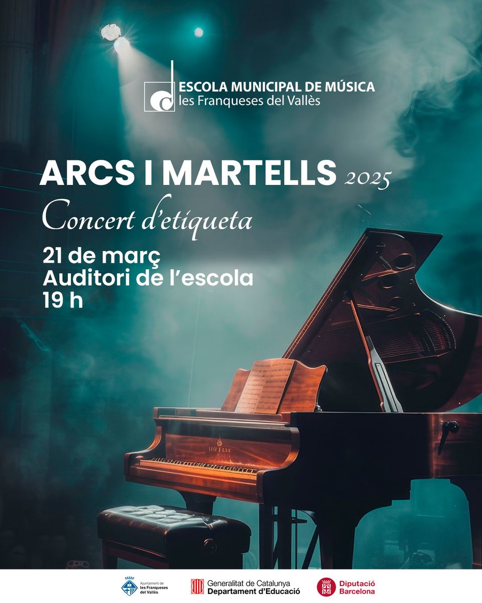 Escola Municipal de Música de Les Franqueses tweet media