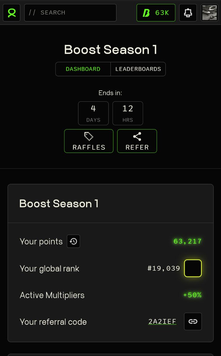 DIVINEEEE__'s tweet image. Just 4 days left then wait for annoucment but hopes are high for $BOOST
@alphabot 
#Alphaboost