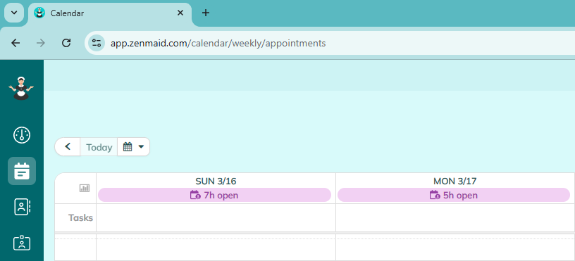 ZenMaid Software tweet media