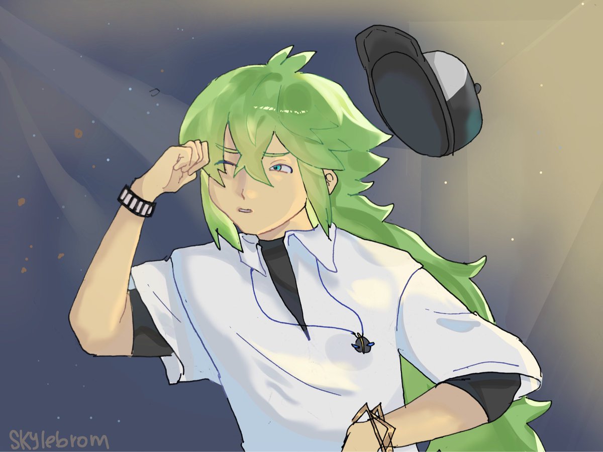 skylebrom's tweet image. Aggggggsggggghhhh🙄🙄🙄
#Nharmonia #N #pokemon #pokemonfanart #nharmoniafanart