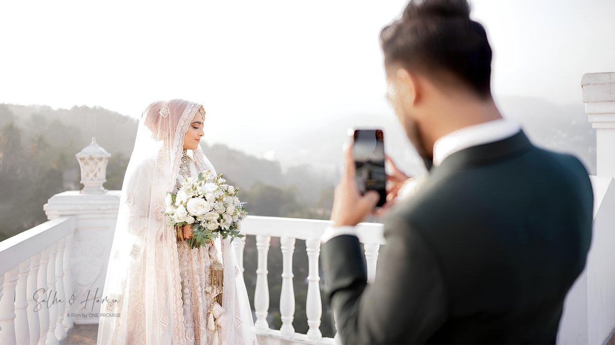 Sri Lankan Wedding Videographer tweet media