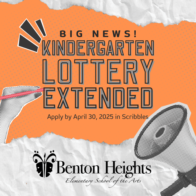 Benton Heights ESA tweet media