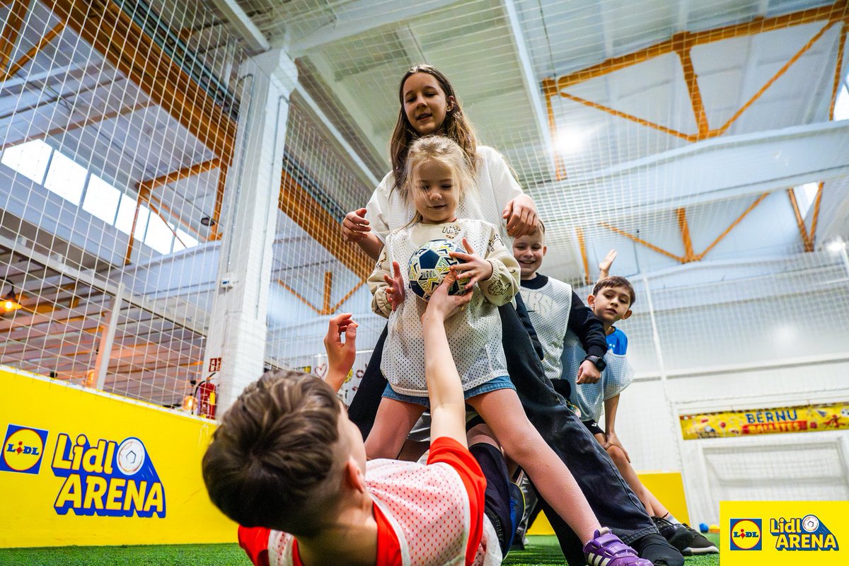 Lidl Arena tweet media