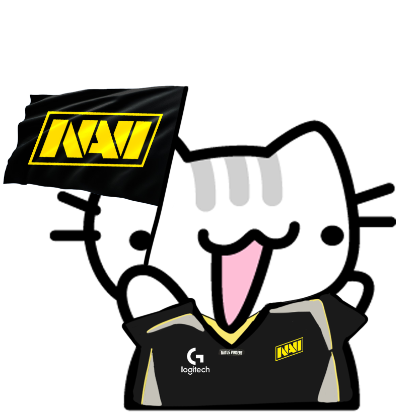 NAVI Valorant tweet media