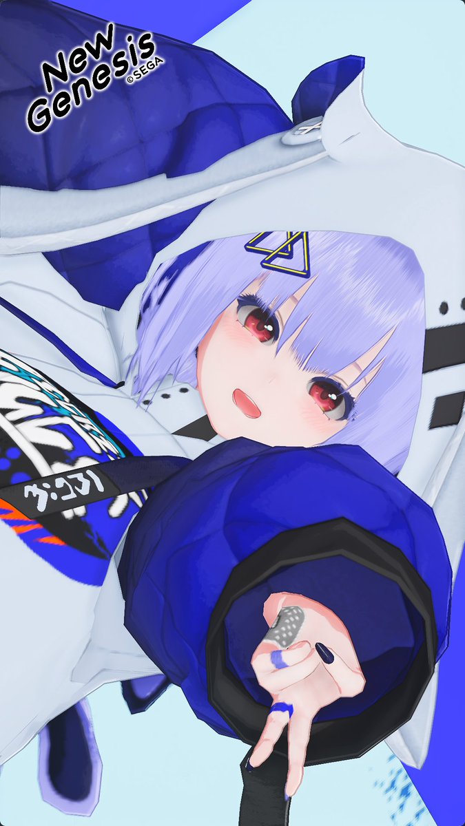 ＰＥＡＣＥ。
#りずむロゴ
#PSO2NGS_SS