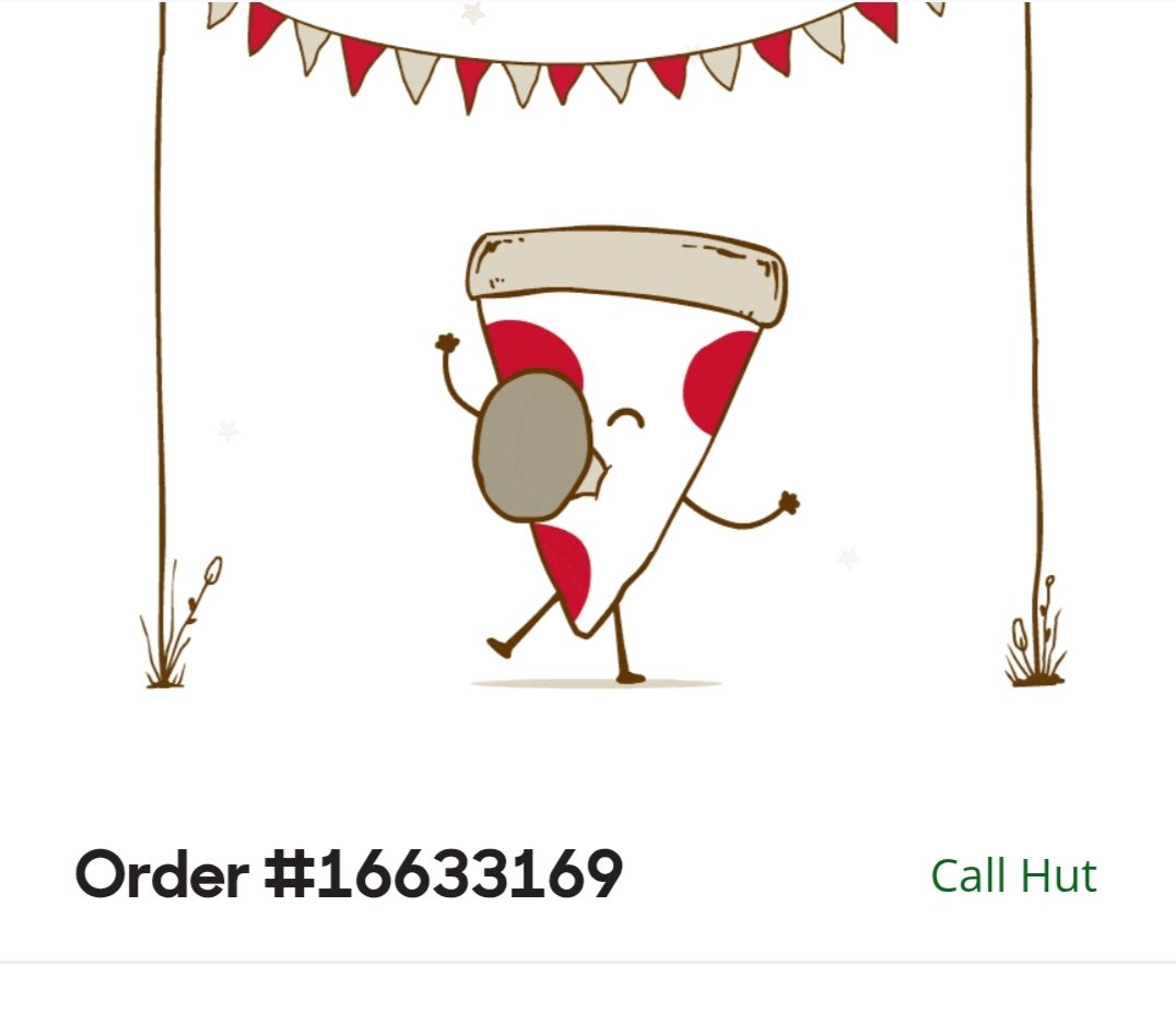 harry_Voic's tweet photo. Can you pls confirm the status of my complaint? Sent you DM also. No response. Resturant Mob is also switched off. @PizzaHutIN , it seems @dominos_india is far better in service &amp; quality. https://t.co/pDcVuAC4Jg