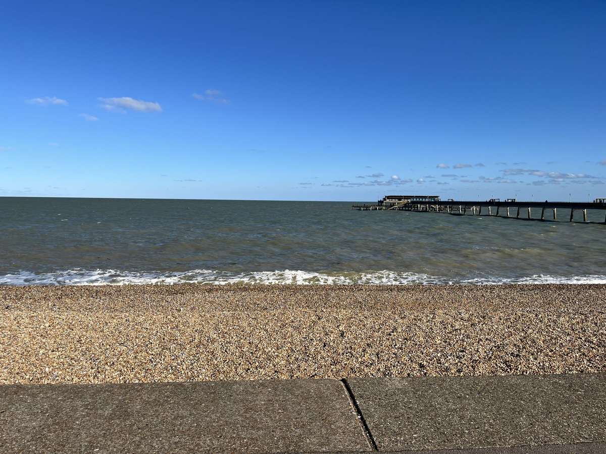 Some pics from Deal in Kent last weekend! Stunning in any weather! 😎