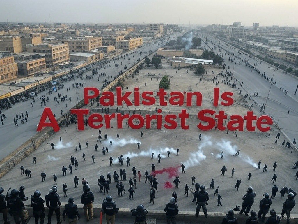 EhsanHydrBaloch's tweet image. Pakistan Is A Terrorist State. 

#StopBalochGenocide 
#Quetta