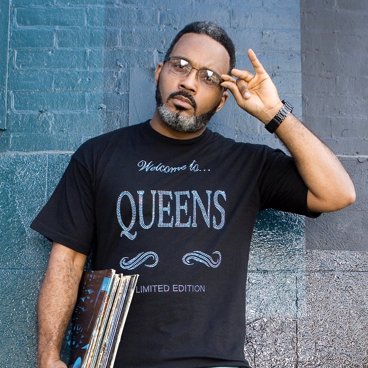 Today is a hip-hop holiday.  Happy birthday to two of the greatest: <a href="/REALDJPREMIER/">DJ Premier</a> and <a href="/largeprofessor/">Large Professor</a>