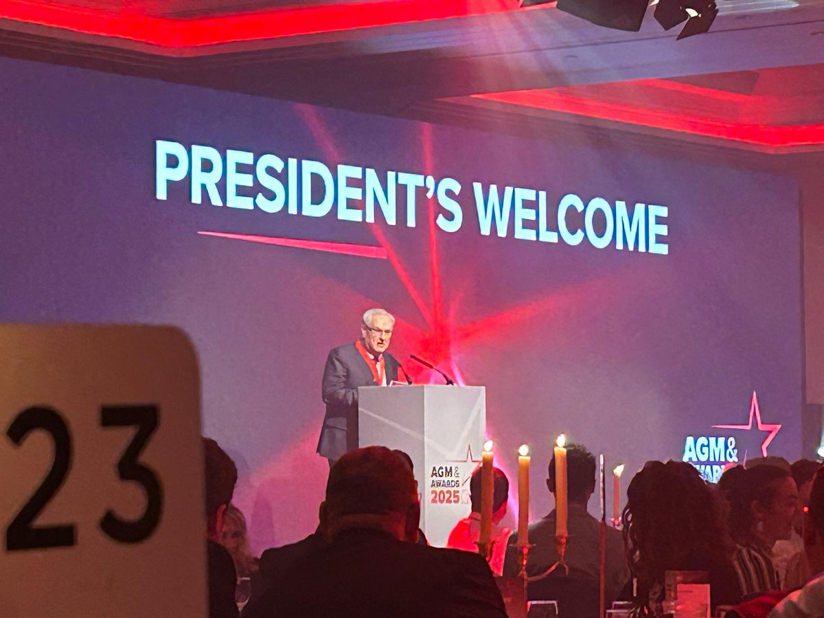 TotalReclaims's tweet image. At the @NFDC_UK AGM &amp;amp; Awards today!  🏆

Celebrating the demolition industry &amp;amp; our team - great to bump into so many friends and colleagues.

Stay tuned for more updates! #NFDCAGMandAwards