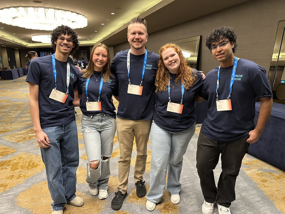 Foster Falcon Choir (@fosterfalconcho) on Twitter photo Good Morning from ACDA-Dallas!  Protect the Nest Falcons!!! Good Morning from ACDA-Dallas!  Protect the Nest Falcons!!!
