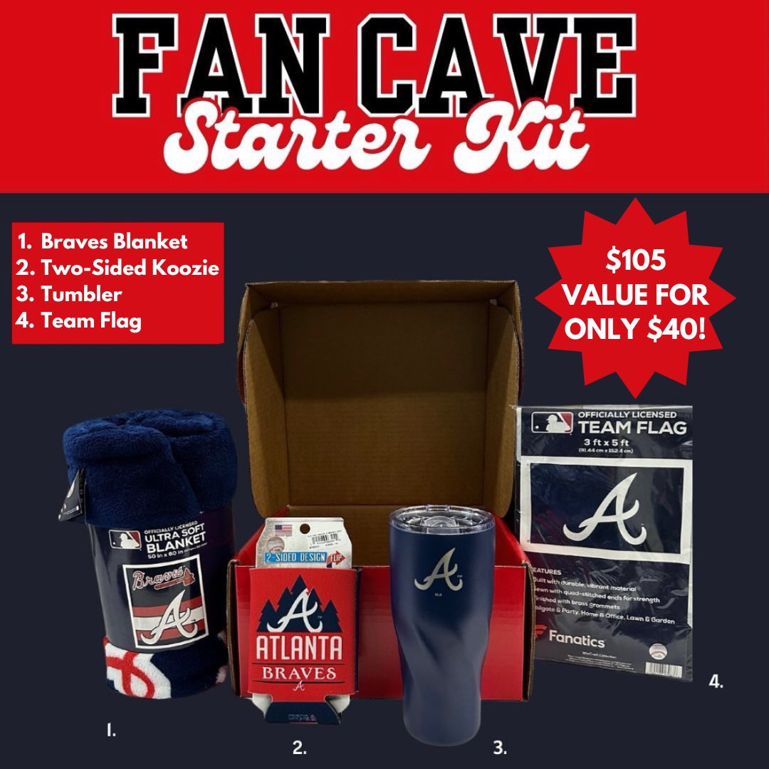 Braves Retail tweet media