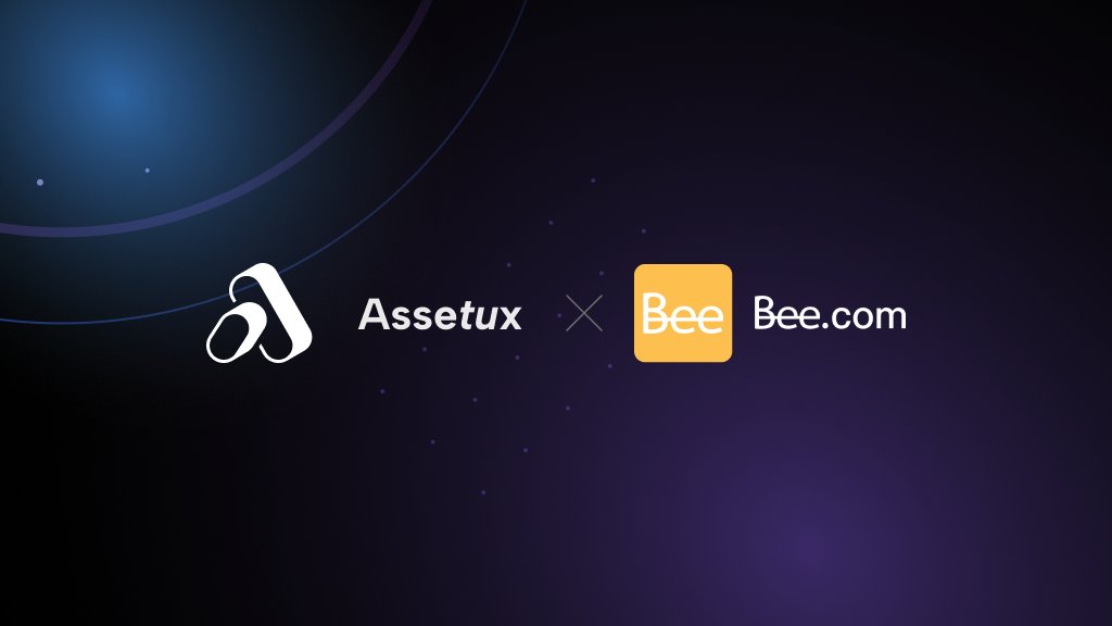 Assetux (@assetux) on Twitter photo 🌟 Revolutionizing DeFi with Bee x Assetux! 🌟
Discover how AAA Wallet and <a href="/Beenetworkintl/">Bee Network Official</a> are making seamless #Web3 a reality—directly in Telegram! 🤖✨
🔗 What’s inside?
✅ Gasless cross-chain transactions
✅ Simplified swaps across EVM & non-EVM networks
✅ Rewards through 🌟 Revolutionizing DeFi with Bee x Assetux! 🌟
Discover how AAA Wallet and <a href="/Beenetworkintl/">Bee Network Official</a> are making seamless #Web3 a reality—directly in Telegram! 🤖✨
🔗 What’s inside?
✅ Gasless cross-chain transactions
✅ Simplified swaps across EVM & non-EVM networks
✅ Rewards through