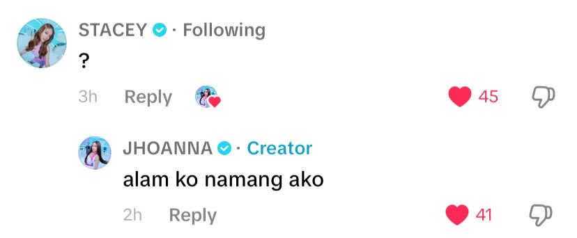 dreamyjho's tweet photo. kanino 😤 sa'yo 🫣 mylabs 😳 ? 🤨 alam ko namang ako 🤭 

#mylabsnation #bawangs #jhocey #foreverandever #stayhealthy https://t.co/ZG06FG6e66