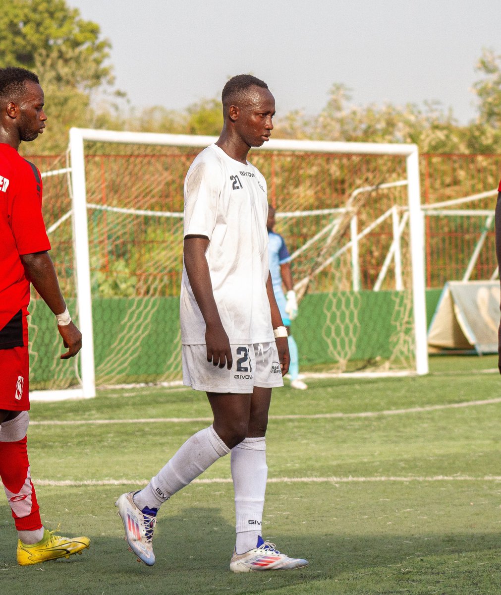 RealDeBanjulFC's tweet photo. Join us in wishing star boy, Alasana Saidy a happy birthday 🎂🎉🙌🏽.

#rdb #saidy #beck #cityboys #realdebanjul https://t.co/fRh6yskSgo