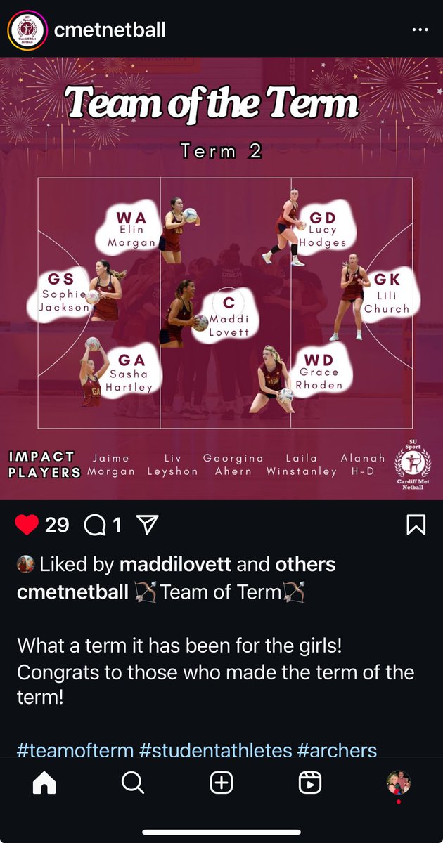 ⁦<a href="/MadisonLovett9/">Maddi Lovett</a>⁩ 🥳🙌🤩💪🏼🫶🏻😘