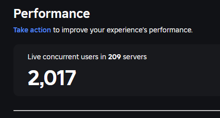 medicodobasic's tweet image. YEAAAA 2K CCU !!!!!!!!!! #roblox #robloxdev