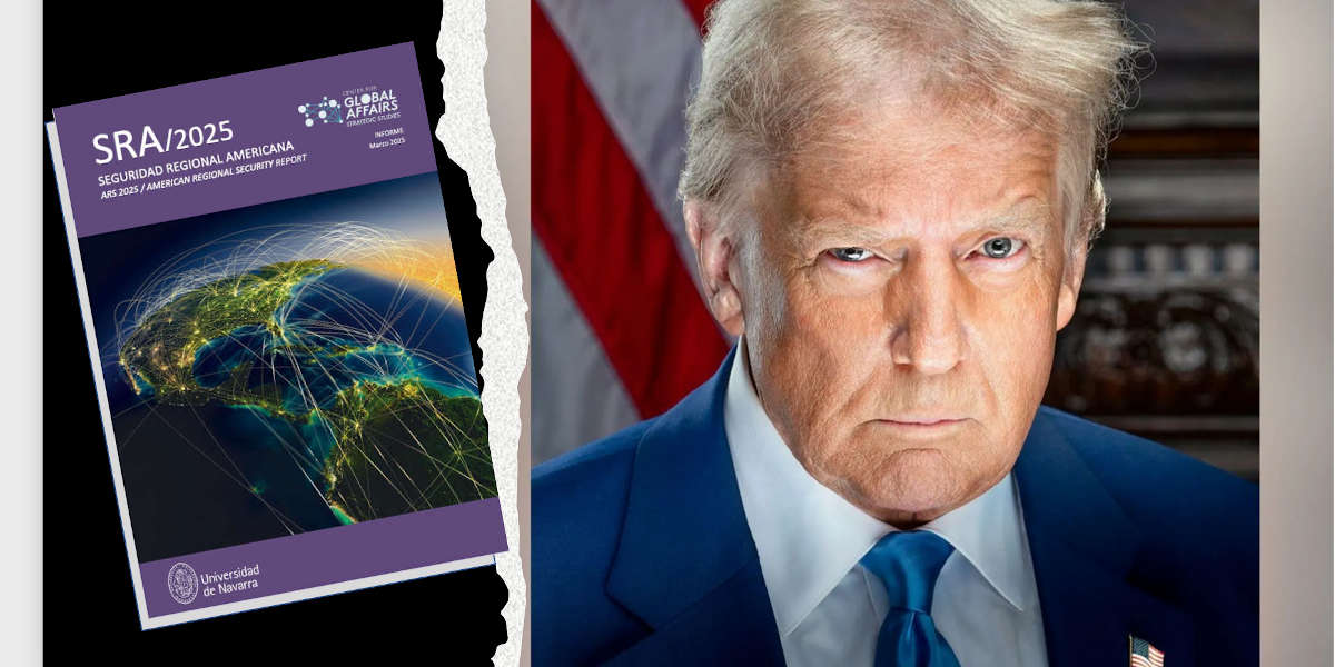 La ofensiva regional de #Trump—Informe Seguridad Regional Americana 2025: cuestiones que han afectado al hemisferio occidental en el último año
unav.edu/web/global-aff…