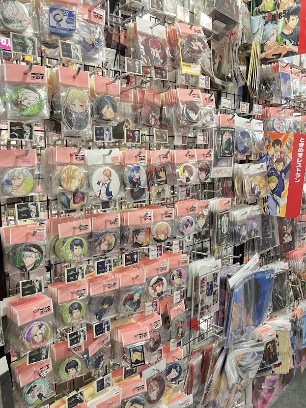 入荷情報】 「DYNAMIC CHORD」アクリルスタンドなどが入荷！ #ダイナー