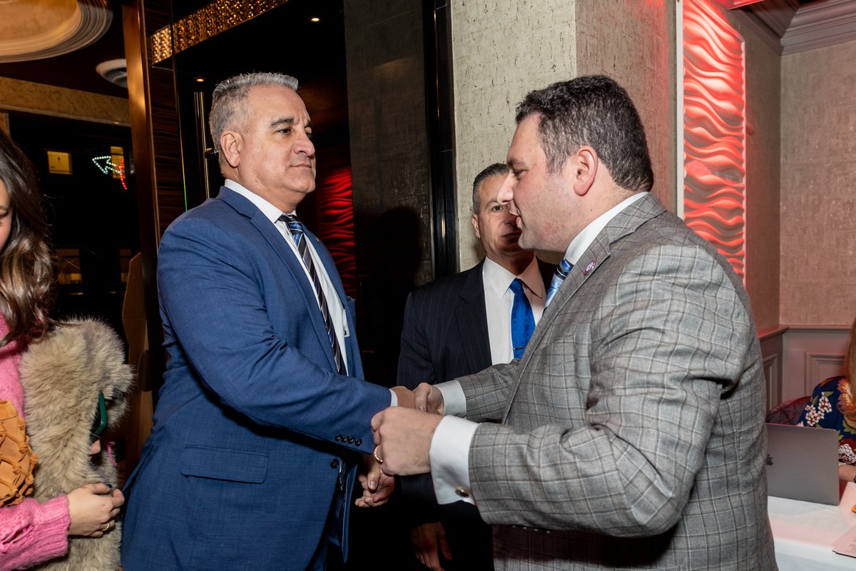 frankmorano's tweet photo. Great to have the support of @sbanypd President @vincesba! Thanks for the shout-out on The Joe Piscopo Show—we appreciate your leadership and the hard work of the Sergeants Benevolent Association. 

 https://t.co/LGlFTUshVh https://t.co/hCxXCJDbQz