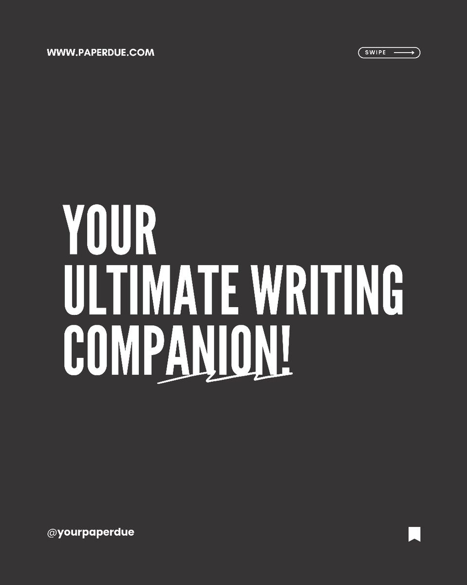 PaperDue's tweet photo. Struggling with writing? ✍ Let our AI-powered tools do the heavy lifting! From crafting citations to generating essay titles, we make academic writing effortless and stress-free. 

Try it today and level up your writing game! 🚀📚 https://t.co/Vf2dL8n7yA

#WritingTools https://t.co/BTDSryvsDf