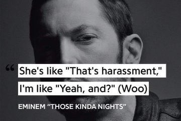 lyric cards that look like shitposts (@lyricshitposts) on Twitter photo 