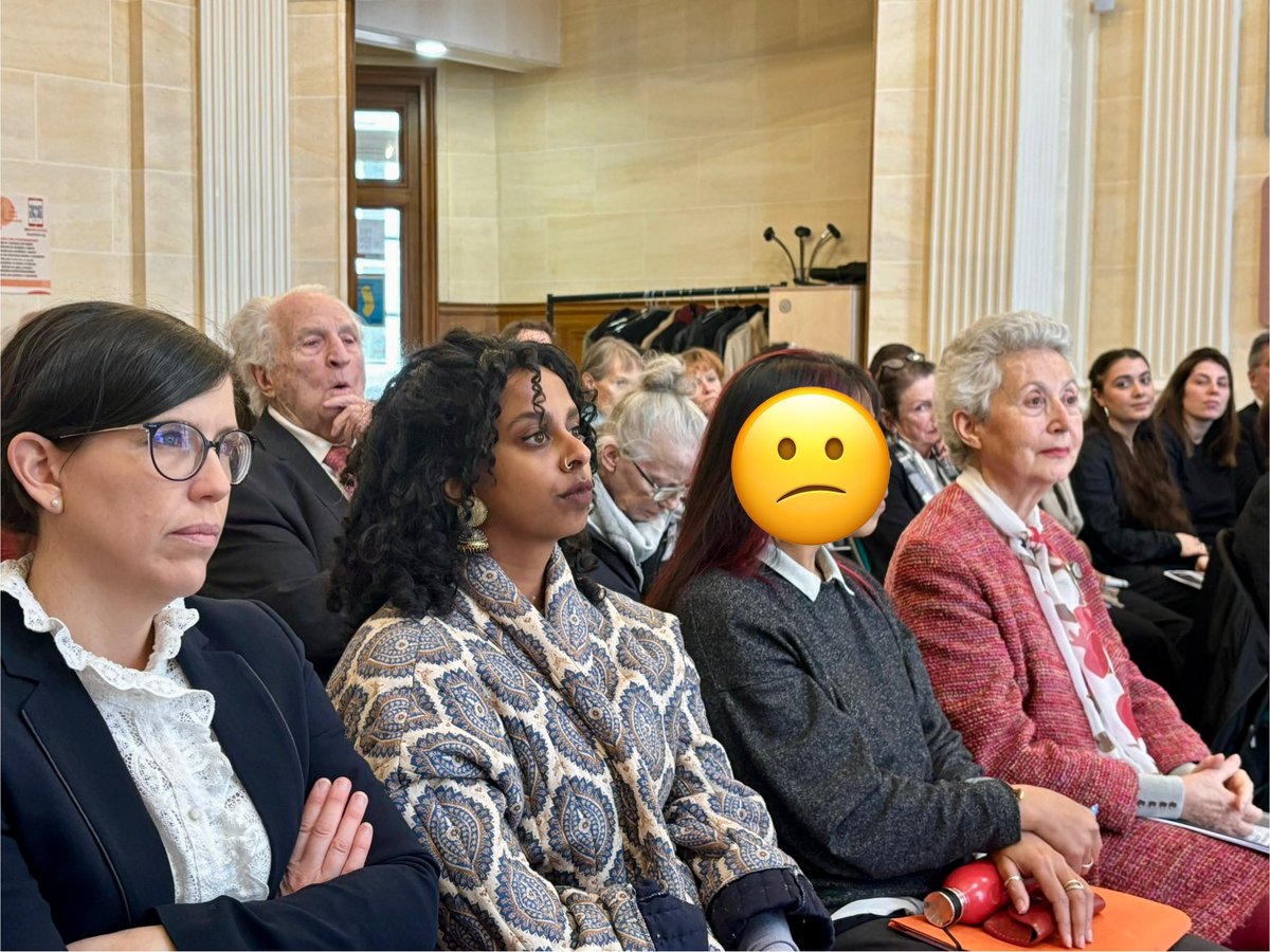 Hélène Bidard (@helenebidard) on Twitter photo Heureuse d’accueillir à QJ la cérémonie des prix de la <a href="/Fond_Scelles/">Fondation Scelles</a> pour de jeunes magistratEs.
Avec un jury prestigieux de féministes, de professionnel.les engagés contre les violences sexuelles tarifées, la prostitution, la traite des êtres humains : prixfondationscelles.org Heureuse d’accueillir à QJ la cérémonie des prix de la <a href="/Fond_Scelles/">Fondation Scelles</a> pour de jeunes magistratEs.
Avec un jury prestigieux de féministes, de professionnel.les engagés contre les violences sexuelles tarifées, la prostitution, la traite des êtres humains : prixfondationscelles.org