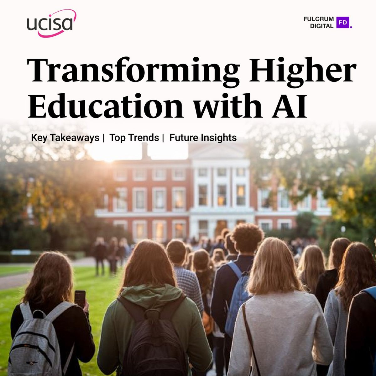 fulcrum_digital's tweet image. Reflecting on #UCISA2025: Pioneering the Future of Higher Education with AI-Driven Innovation

Thank you, #UCISA, for hosting such an impactful gathering that prioritizes collaboration, innovation, and value-driven solutions for the industry

#HigherEducation #AIinEducation #FD