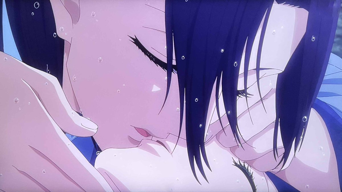 薬屋のひとりごと』35話。もう洞窟に入ってからの作画と撮影の気合いの