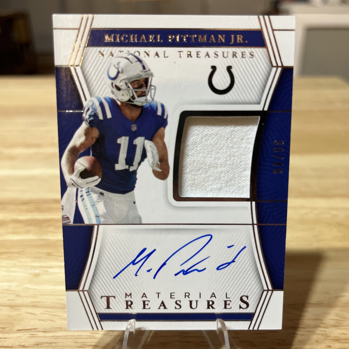 ScubaSportCards's tweet photo. @_AustinFinley_ https://t.co/PPtLm74yKS