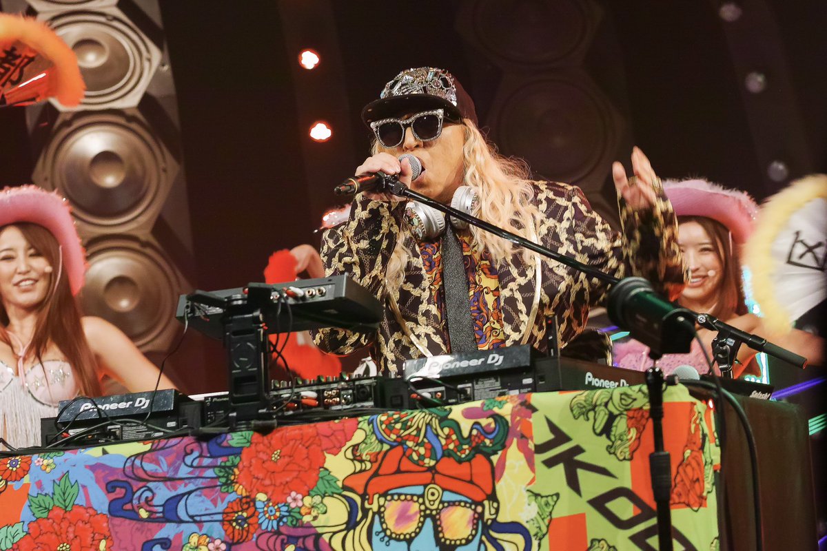 秋山歌謡祭2025 TOKAKUKA DO DANCE！！ 秋山さんは(ホントありがたい