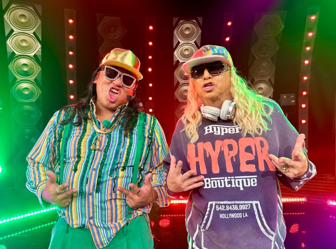 秋山歌謡祭2025 TOKAKUKA DO DANCE！！ 秋山さんは(ホントありがたい