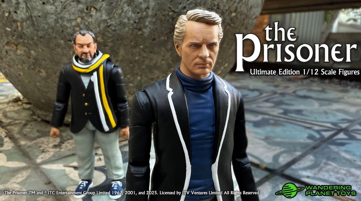 Thanks to everyone who has already signed up to the prelaunch page for our upcoming The Prisoner campaign! 

We can’t wait to return to the Village!

kickstarter.com/projects/wande…