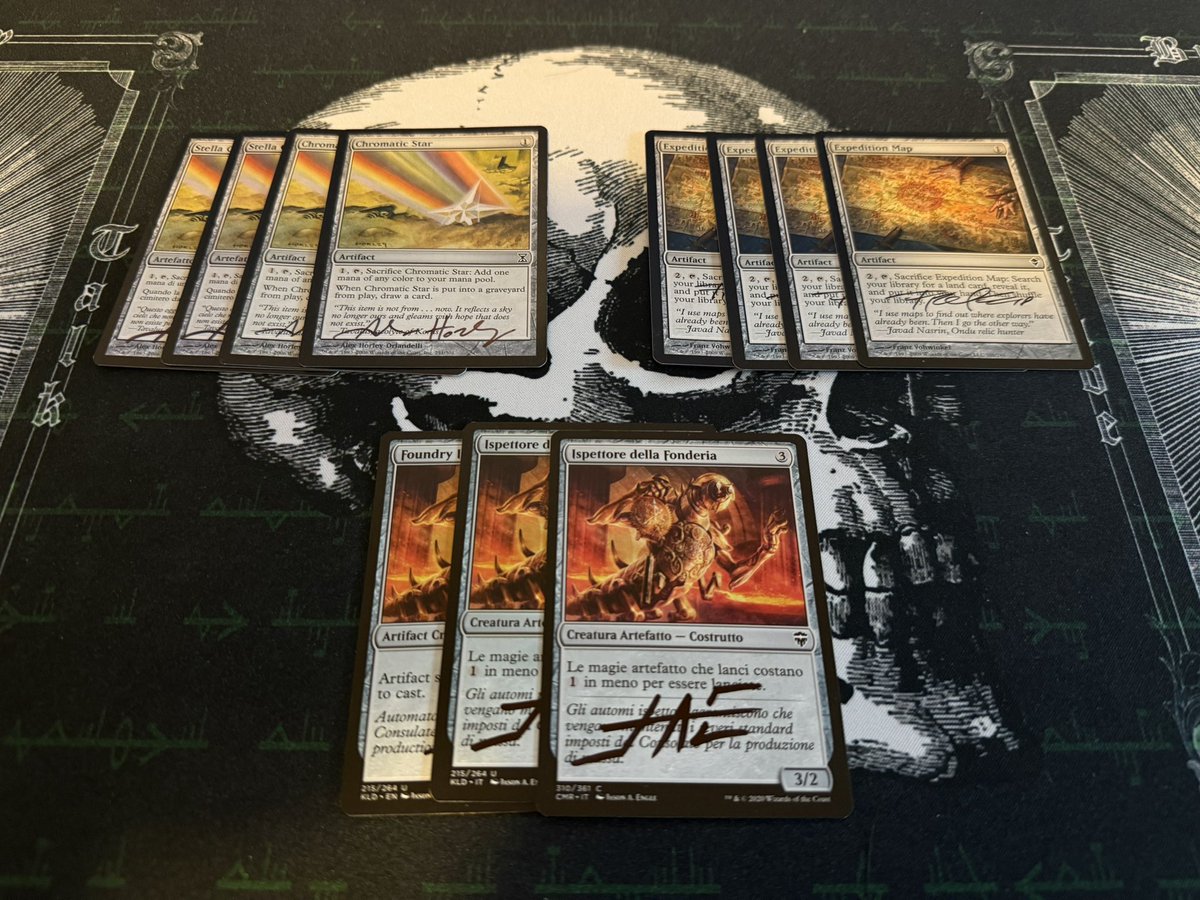 I’m unfortunately not going to #paupergeddon, and for that I had to console myself somehow 💸

Who wins: BG Glee 🦎
Who i world like to win: GR Ramp 🦖
What deck i would bring: Altar Pactdoll Tron 🦾