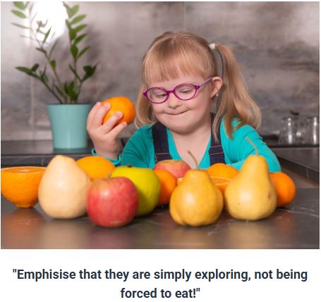 Foodafactoflife's tweet photo. Explore our new blog on teaching practical food lessons to students with additional needs. 👩‍🍳 Rosalie Forde, an experienced additional needs teacher, gives tips and guidance to help create an inclusive and supportive environment. 
https://t.co/MCARYf6lXR https://t.co/37zcyiPhta