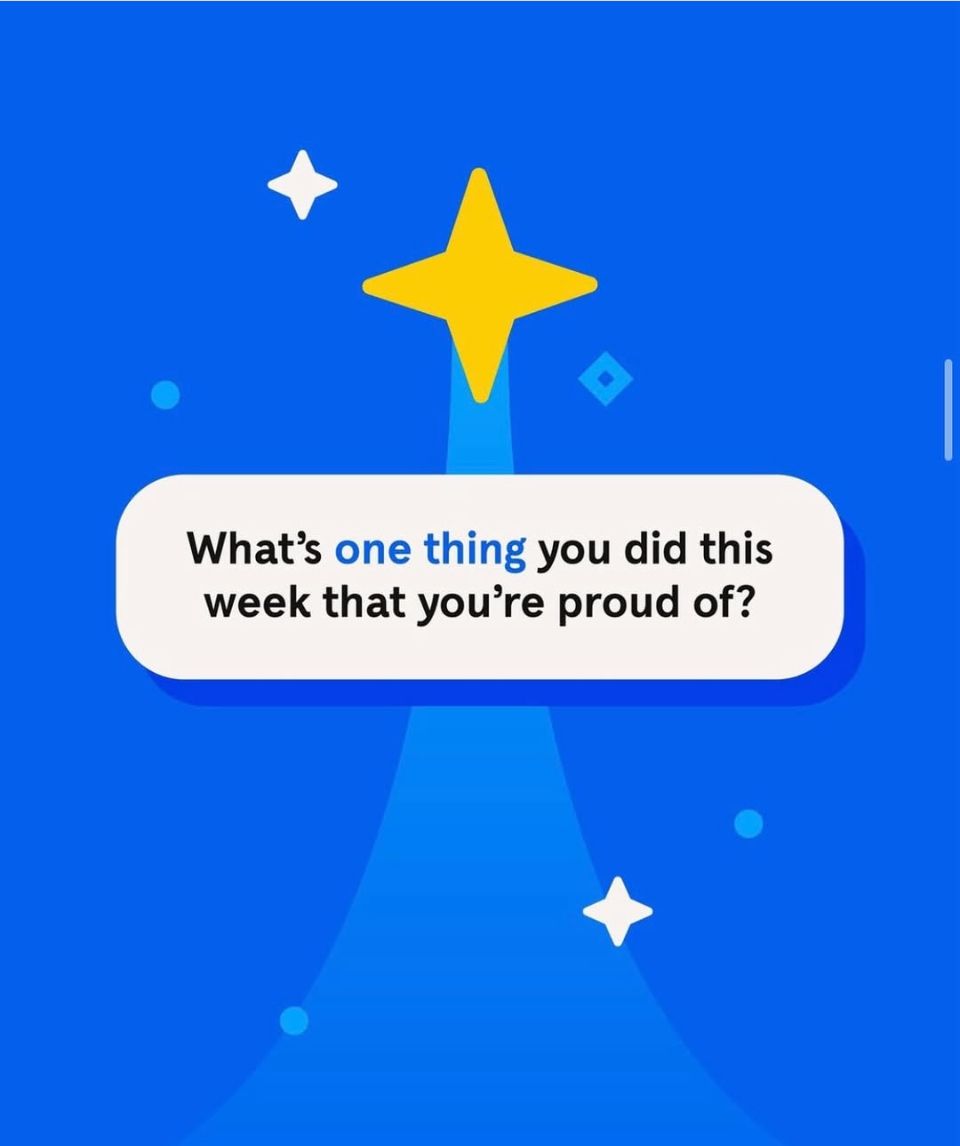 greencountryvst's tweet image. Answering a simple question like this can shift or boost your mood…💙
🌠
🌠
🌠
#reflectonthegood #thinkgoodthoughts #mindfulness #trotter #remedies