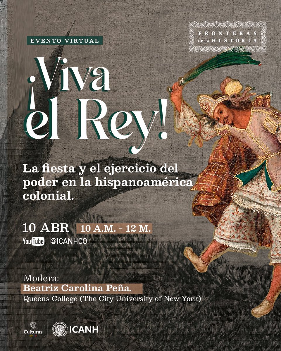 Instituto Colombiano de Antropología e Historia tweet media